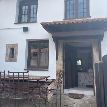Holiday home Casa Cantabra Novales