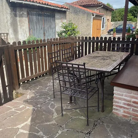 Holiday home Casa Cantabra Novales