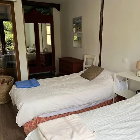 Casa Cantabra 別荘